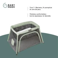 BabyMoov Lit Parapluie Moov And Comfy 14 BabyMoov Lit Parapluie Moov And Comfy -Magasin De Périphériques Pour Enfants lit parapluie moov comfy babymoov OE