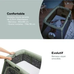 BabyMoov Lit Parapluie Moov And Comfy 15 BabyMoov Lit Parapluie Moov And Comfy -Magasin De Périphériques Pour Enfants lit parapluie moov comfy babymoov OF