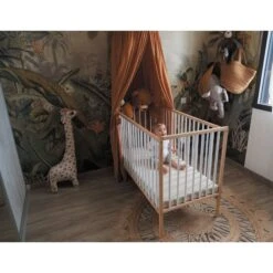 Lit En Bois 60x120 Cm Rémi Hybride Bleu Gris 19 Lit En Bois 60x120 Cm Rémi Hybride Bleu Gris -Magasin De Périphériques Pour Enfants lit remi 60x120 hybride bleu gris combelle OF