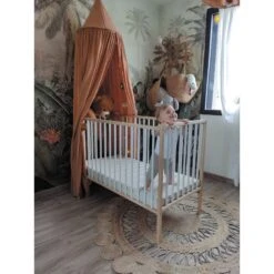 Lit En Bois 60x120 Cm Rémi Hybride Bleu Gris 21 Lit En Bois 60x120 Cm Rémi Hybride Bleu Gris -Magasin De Périphériques Pour Enfants lit remi 60x120 hybride bleu gris combelle OH