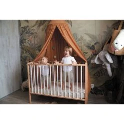 Lit En Bois 70x140 Cm Rémi Anthracite -Magasin De Périphériques Pour Enfants lit remi 70x140cm combelle OK
