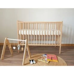 Lit En Bois 70x140 Cm Rémi Hybride Vieux Rose 22 Lit En Bois 70x140 Cm Rémi Hybride Vieux Rose -Magasin De Périphériques Pour Enfants lit remi 70x140cm hybride vieux rose combelle OG
