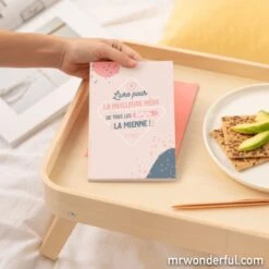 Livre à Personnaliser Pour La Meilleure Mère De Tous Les Temps -Magasin De Périphériques Pour Enfants livre a personnaliser pour la meilleure mere de tous les temps mr wonderful OB