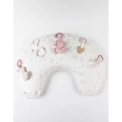 Cale Bébé D'activités Veloudoux évolutif Lina -Magasin De Périphériques Pour Enfants lj cale bebe dactivites noukies OC