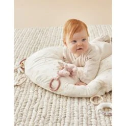 Cale Bébé D'activités Veloudoux évolutif Lina -Magasin De Périphériques Pour Enfants lj cale bebe dactivites noukies OD