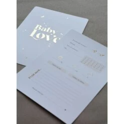 Lot De 10 Cartes De Pronostics Babyshower 9 Lot De 10 Cartes De Pronostics Babyshower -Magasin De Périphériques Pour Enfants lot de 10 cartes pronostiques baby shower zakuw OD