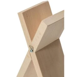 Lot De 2 étagères Tipi Brut -Magasin De Périphériques Pour Enfants lot de 2 etageres tipi brut combelle OD