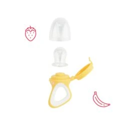 Badabulle Lot De 3 Grignoteuses 11 Badabulle Lot De 3 Grignoteuses -Magasin De Périphériques Pour Enfants lot grignoteuses x3 badabulle OC