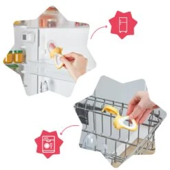 Badabulle Lot De 3 Grignoteuses 15 Badabulle Lot De 3 Grignoteuses -Magasin De Périphériques Pour Enfants lot grignoteuses x3 badabulle OG