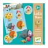 Djeco Jeu éducatif Loto 4 Saisons -Magasin De Périphériques Pour Enfants loto 4 saisons djeco OA