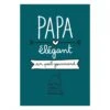 Magnet ISA Papa élégant -Magasin De Périphériques Pour Enfants magnet isa papa elegant derriere la porte OA