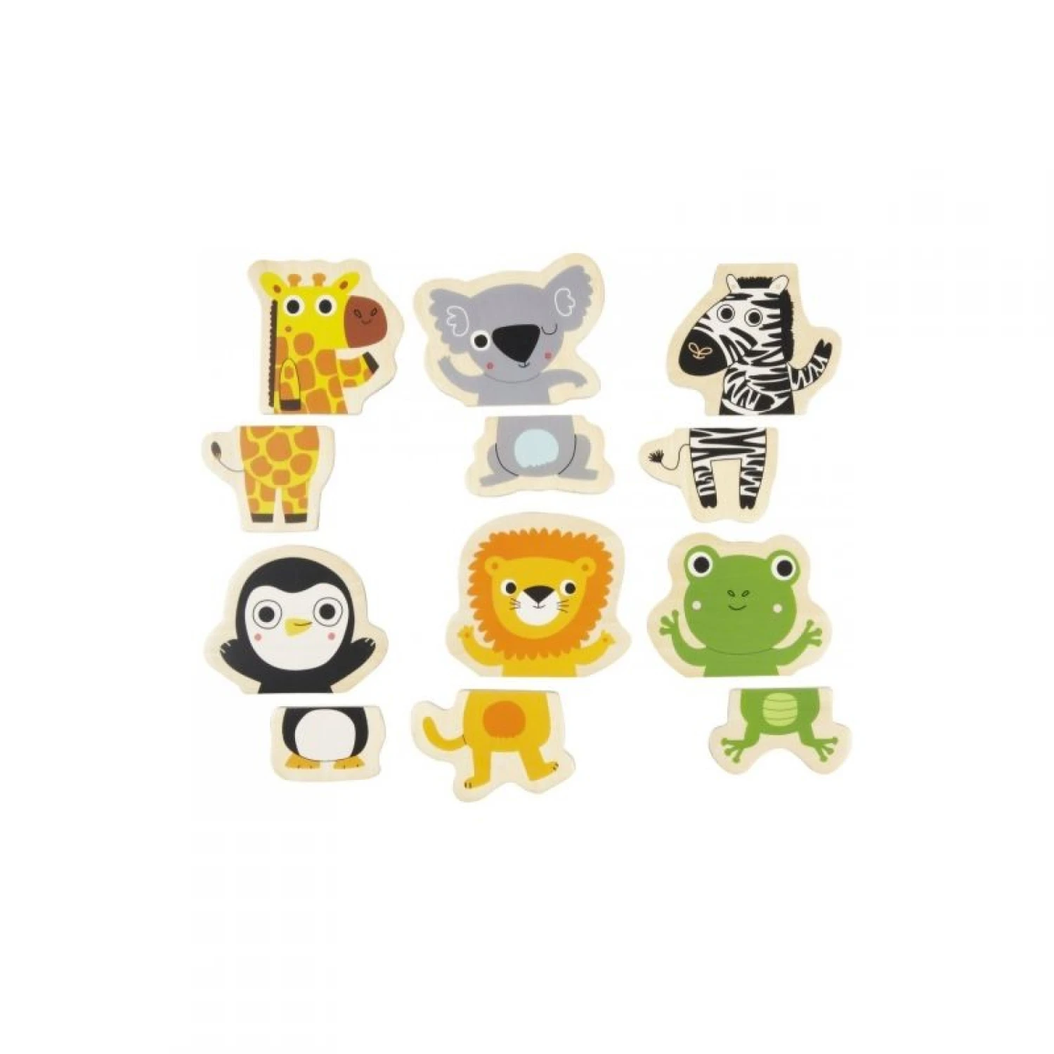 Djeco Magnétique Bois Coucou 5 Djeco Magnétique Bois Coucou – Image 3