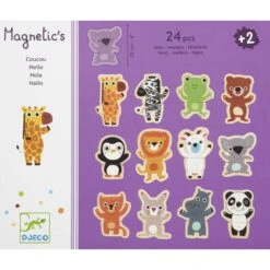 Djeco Magnétique Bois Coucou 12 Djeco Magnétique Bois Coucou -Magasin De Périphériques Pour Enfants magnetic s coucou 3774 OE