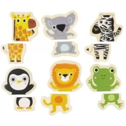Djeco Magnétique Bois Coucou 13 Djeco Magnétique Bois Coucou -Magasin De Périphériques Pour Enfants magnetic s coucou 3774 OF