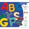 Djeco Magnétique Bois 38 Grandes Lettres 1 Djeco Magnétique Bois 38 Grandes Lettres -Magasin De Périphériques Pour Enfants magnetic s lettres djeco 2257 OA