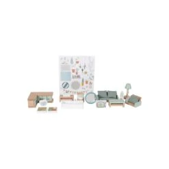 Little Dutch Maison De Poupée En Bois -Magasin De Périphériques Pour Enfants maison de poupee 20 pcs little dutch OD