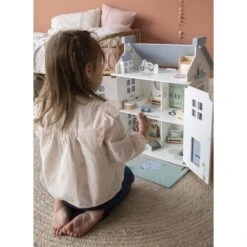 Little Dutch Maison De Poupée En Bois -Magasin De Périphériques Pour Enfants maison de poupee 20 pcs little dutch OG
