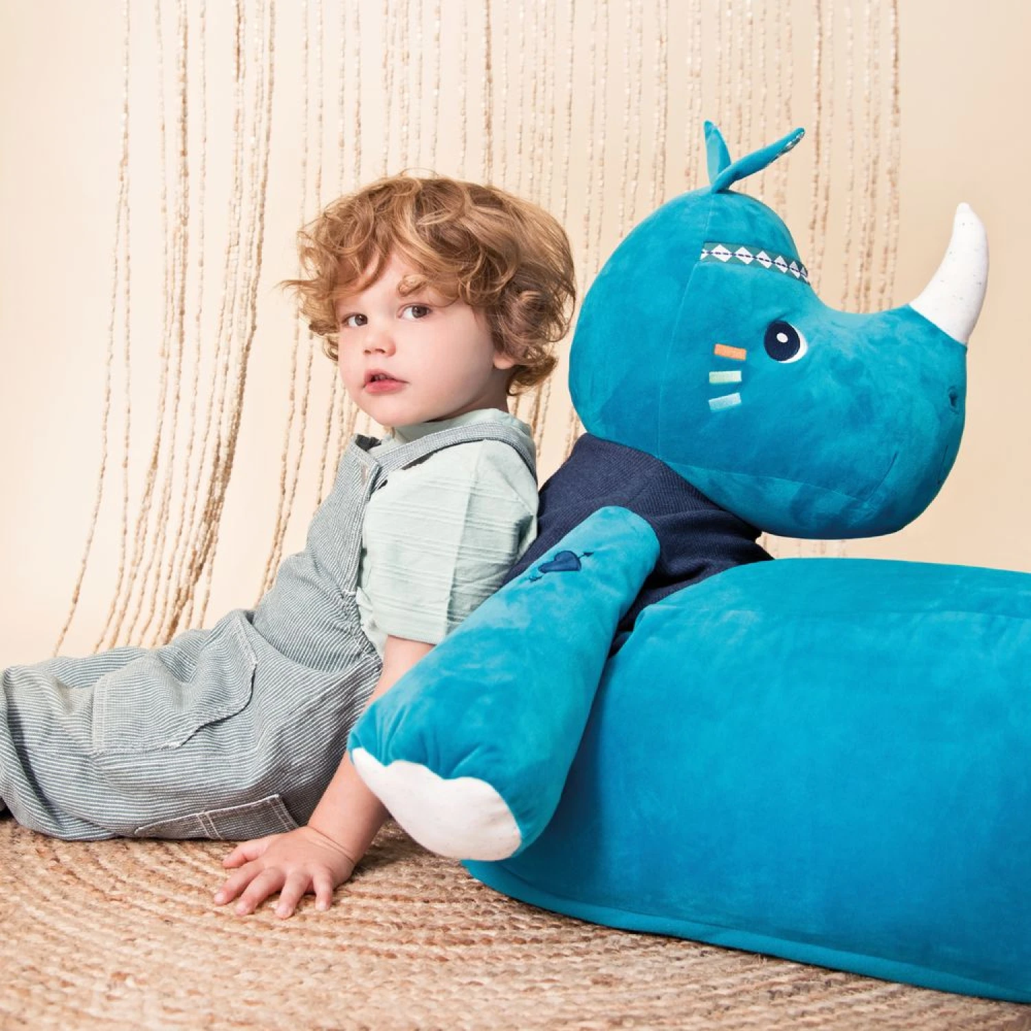 Lilliputiens Pouf Enfant Marius 4 Lilliputiens Pouf Enfant Marius – Image 2