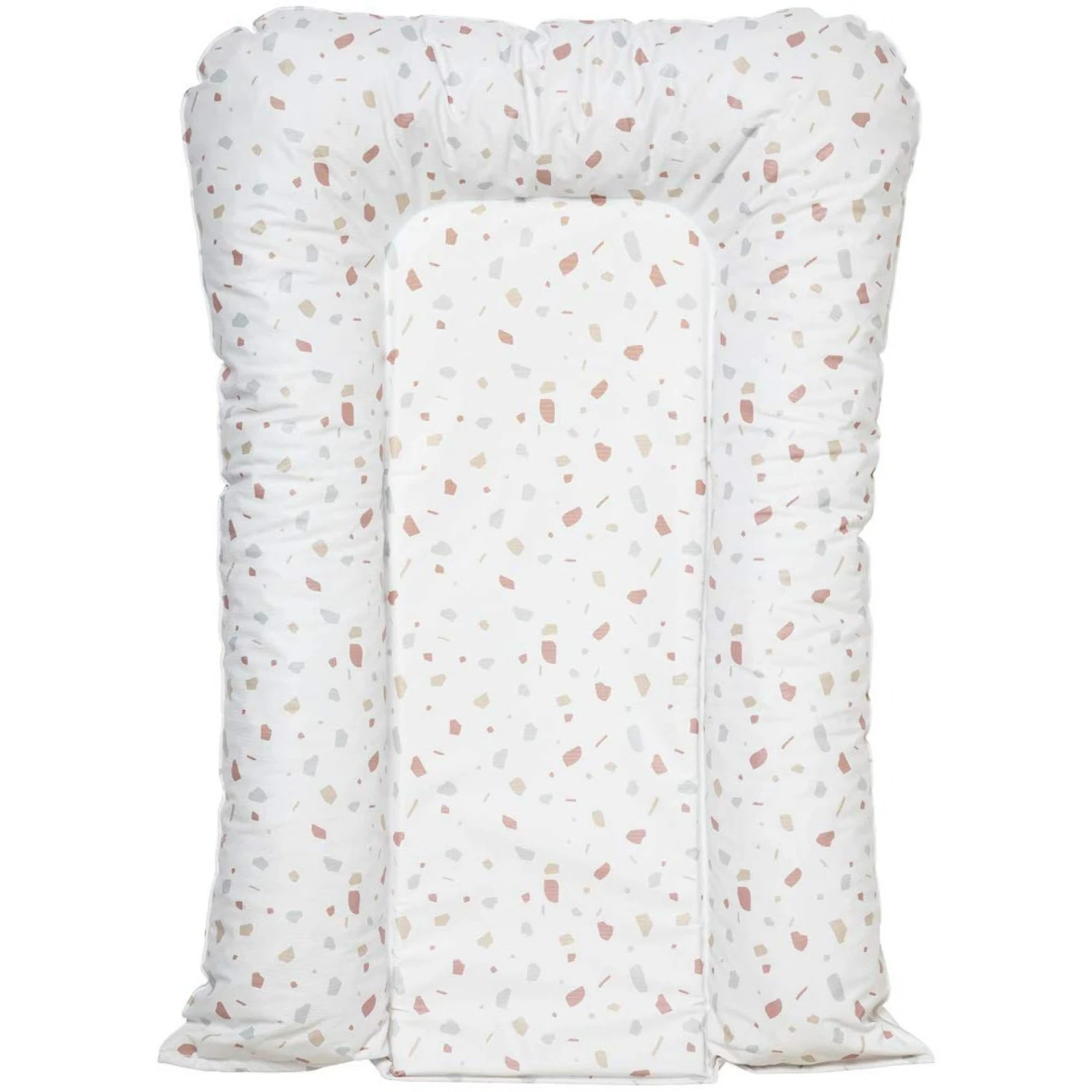 Matelas à Langer Flocons Terrazzo - 50 X 70 Cm 3 Matelas à Langer Flocons Terrazzo - 50 X 70 Cm