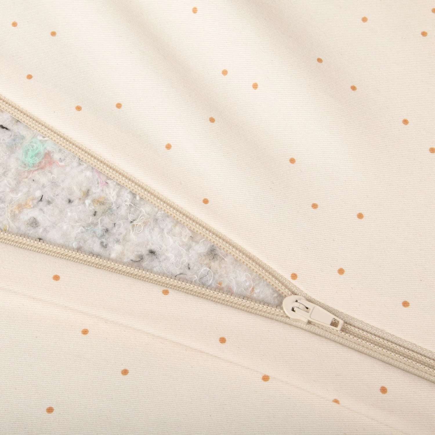 Matelas De Sol Majestic Bio Honey Sweet Dots Natural 5 Matelas De Sol Majestic Bio Honey Sweet Dots Natural – Image 3