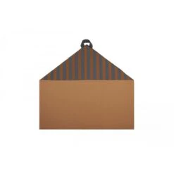 Matelas De Sol Majestic éco Blue Brown Stripes -Magasin De Périphériques Pour Enfants matelas de sol pliable eco majestic house nobodinoz OD