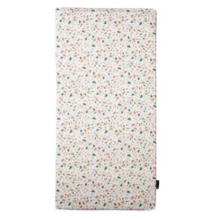 Candide Matelas De Voyage 60 X 120 Cm Terrazzo