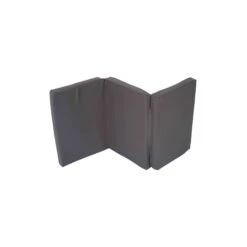 NATTOU Matelas Supplémentaire Microfibre Gris