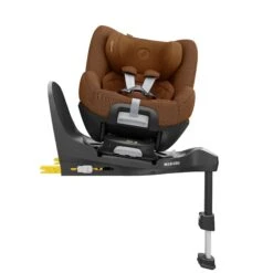 Maxi-Cosi Siège Auto Pearl 360 Pro Authentic Cognac -Magasin De Périphériques Pour Enfants mc pearl 360 pro authentic cognac maxi cosi 340567 OF