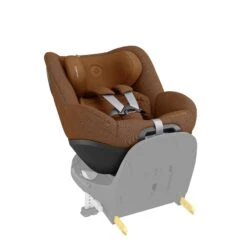 Maxi-Cosi Siège Auto Pearl 360 Pro Authentic Cognac -Magasin De Périphériques Pour Enfants mc pearl 360 pro authentic cognac maxi cosi 340567 OJ