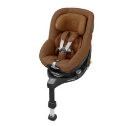 Maxi-Cosi Siège Auto Pearl 360 Pro Authentic Cognac -Magasin De Périphériques Pour Enfants mc pearl 360 pro authentic cognac maxi cosi 340567 OK