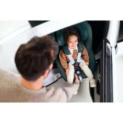 Maxi-Cosi Siège Auto Pearl 360 Pro Authentic Cognac -Magasin De Périphériques Pour Enfants mc pearl 360 pro authentic cognac maxi cosi 340567 OM