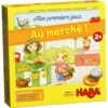 Haba Mes Premiers Jeux - Au Marché ! -Magasin De Périphériques Pour Enfants mes premiers jeux au marche haba OA