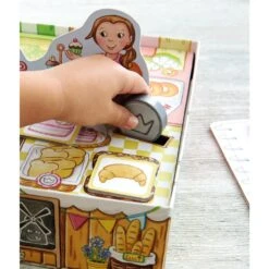 Haba Mes Premiers Jeux - Au Marché ! -Magasin De Périphériques Pour Enfants mes premiers jeux au marche haba OC