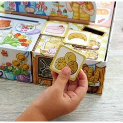 Haba Mes Premiers Jeux - Au Marché ! -Magasin De Périphériques Pour Enfants mes premiers jeux au marche haba OD