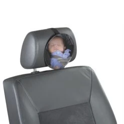 Rétroviseur Voiture Bébé 8 Rétroviseur Voiture Bébé -Magasin De Périphériques Pour Enfants mirroir de securite baby saro OC
