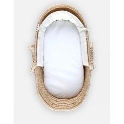 Couffin Mixed & Match Naturel -Magasin De Périphériques Pour Enfants mixmatch mm21 panier couffin mixmatch naturel noukies OC