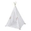 Tipi Avec Tapis De Jeu Beige 1 Tipi Avec Tapis De Jeu Beige -Magasin De Périphériques Pour Enfants mixmatch mm21 tipi tapis dino mixmatch beige noukies OA