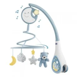 CHICCO Mobile Musical Next2Dreams Bleu First Dreams