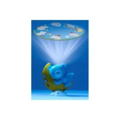 CHICCO Mobile Musical Projecteur Next2Moon First Dreams Beige -Magasin De Périphériques Pour Enfants mobile next2moon beige first dreams chicco OD