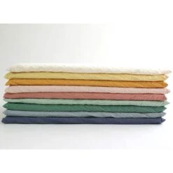 Matelas De Sol Monaco Bloom Pink -Magasin De Périphériques Pour Enfants monaco matress pure line bloom pink nobodinoz OC