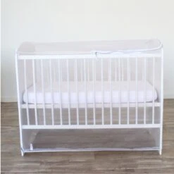 Moustiquaire De Lit Blanc