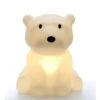 Mr. Maria Lampe à LED Ours Polaire Nanuk -Magasin De Périphériques Pour Enfants nanuk lampe mr maria 233270 OA