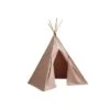 Tipi Enfant Nevada Bloom Pink 2 Tipi Enfant Nevada Bloom Pink -Magasin De Périphériques Pour Enfants nevada tipi pure line bloom pink nobodinoz OA