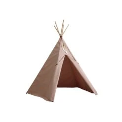 Tipi Enfant Nevada Bloom Pink -Magasin De Périphériques Pour Enfants nevada tipi pure line bloom pink nobodinoz OC