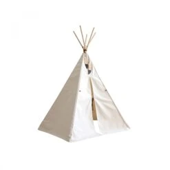 Tipi Enfant Nevada Natural -Magasin De Périphériques Pour Enfants nevada tipi pure line natural nobodinoz OC