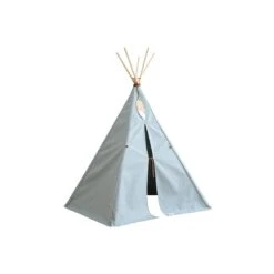 Tipi Enfant Nevada Riviera Blue -Magasin De Périphériques Pour Enfants nevada tipi pure line riviera blue nobodinoz OC