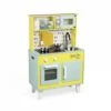 Janod Grande Cuisine Enfant En Bois Happy Day