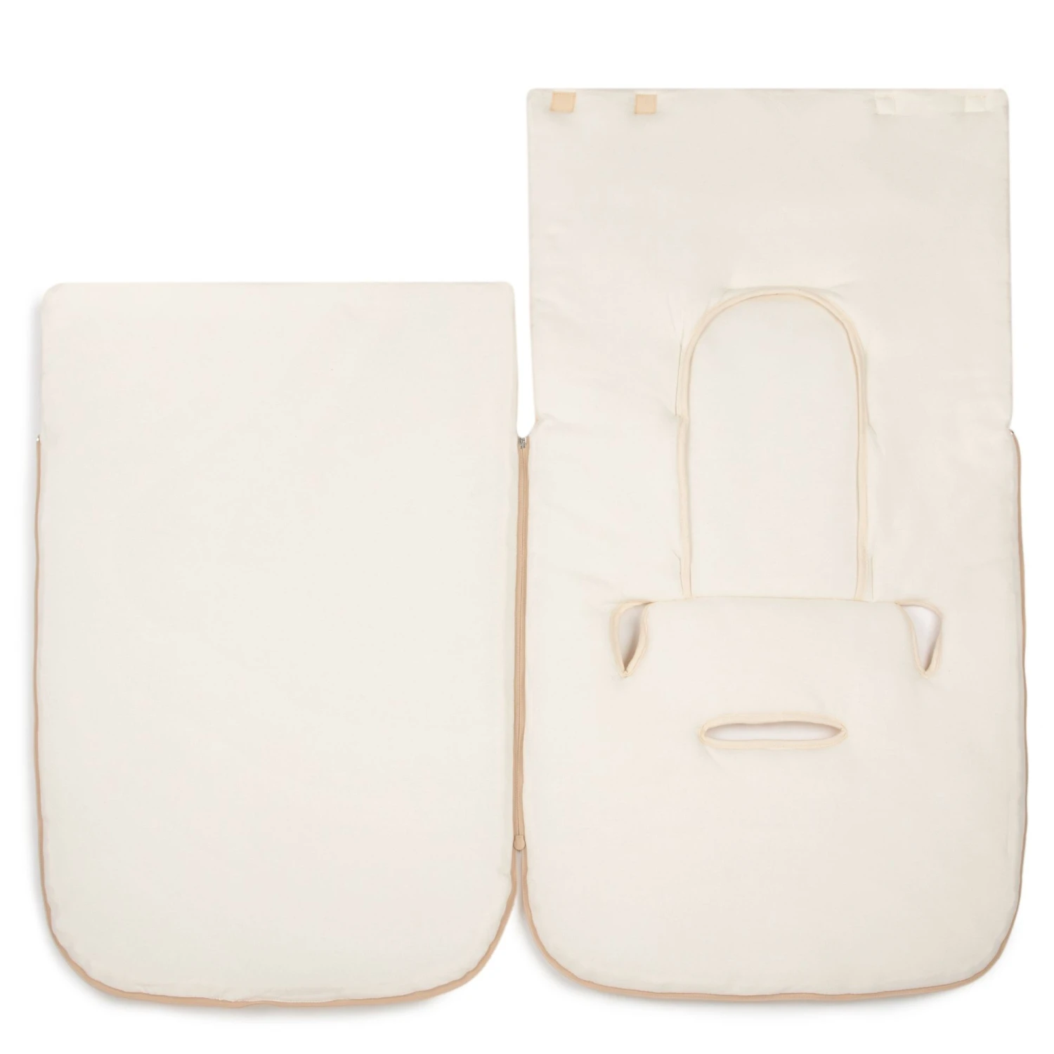 Nid D'ange Passegiata 0-6 Mois Honey Sweet Dots Natural 4 Nid D'ange Passegiata 0-6 Mois Honey Sweet Dots Natural – Image 2