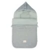 Nid D'ange Passegiata 0-6 Mois Willow Soft Blue 1 Nid D'ange Passegiata 0-6 Mois Willow Soft Blue -Magasin De Périphériques Pour Enfants new passegiata footmuff 0 6 months willow soft blue nobodinoz OA