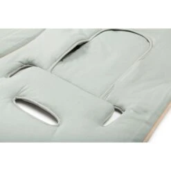 Nid D'ange Passegiata 0-6 Mois Willow Soft Blue -Magasin De Périphériques Pour Enfants new passegiata footmuff 0 6 months willow soft blue nobodinoz OC